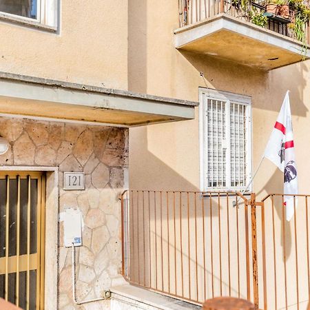 Casa Casu Otel Roma Dış mekan fotoğraf