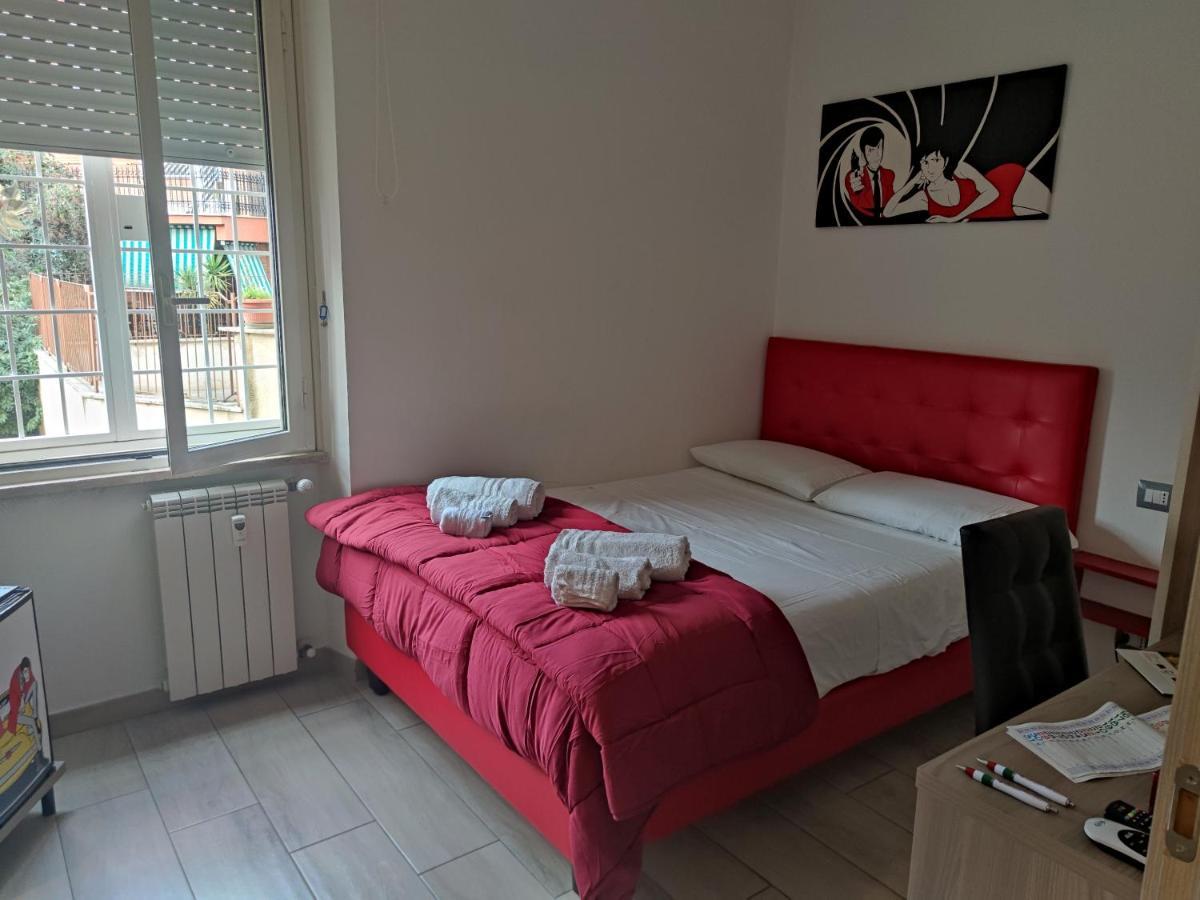 Casa Casu Otel Roma Dış mekan fotoğraf
