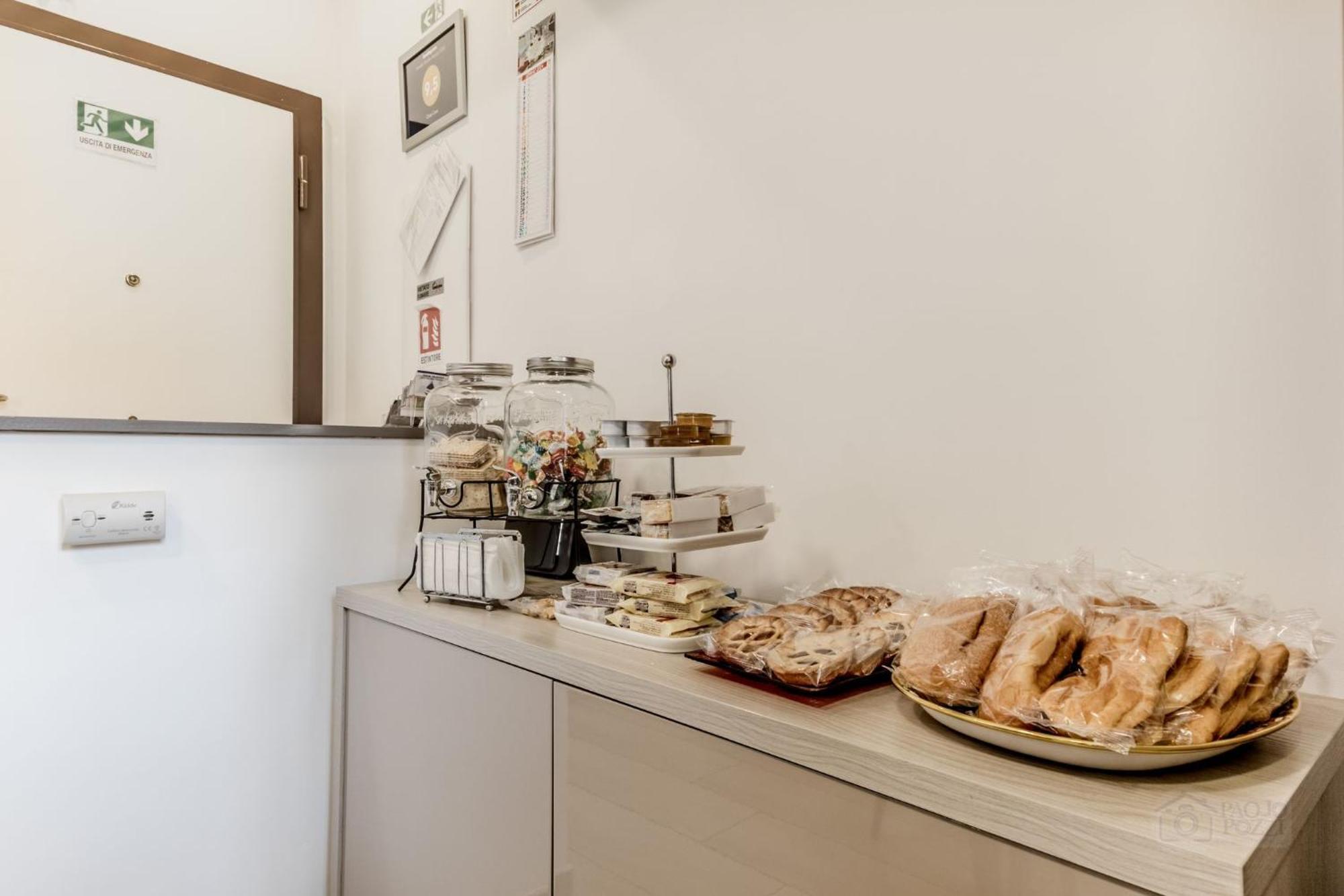 Casa Casu Otel Roma Dış mekan fotoğraf