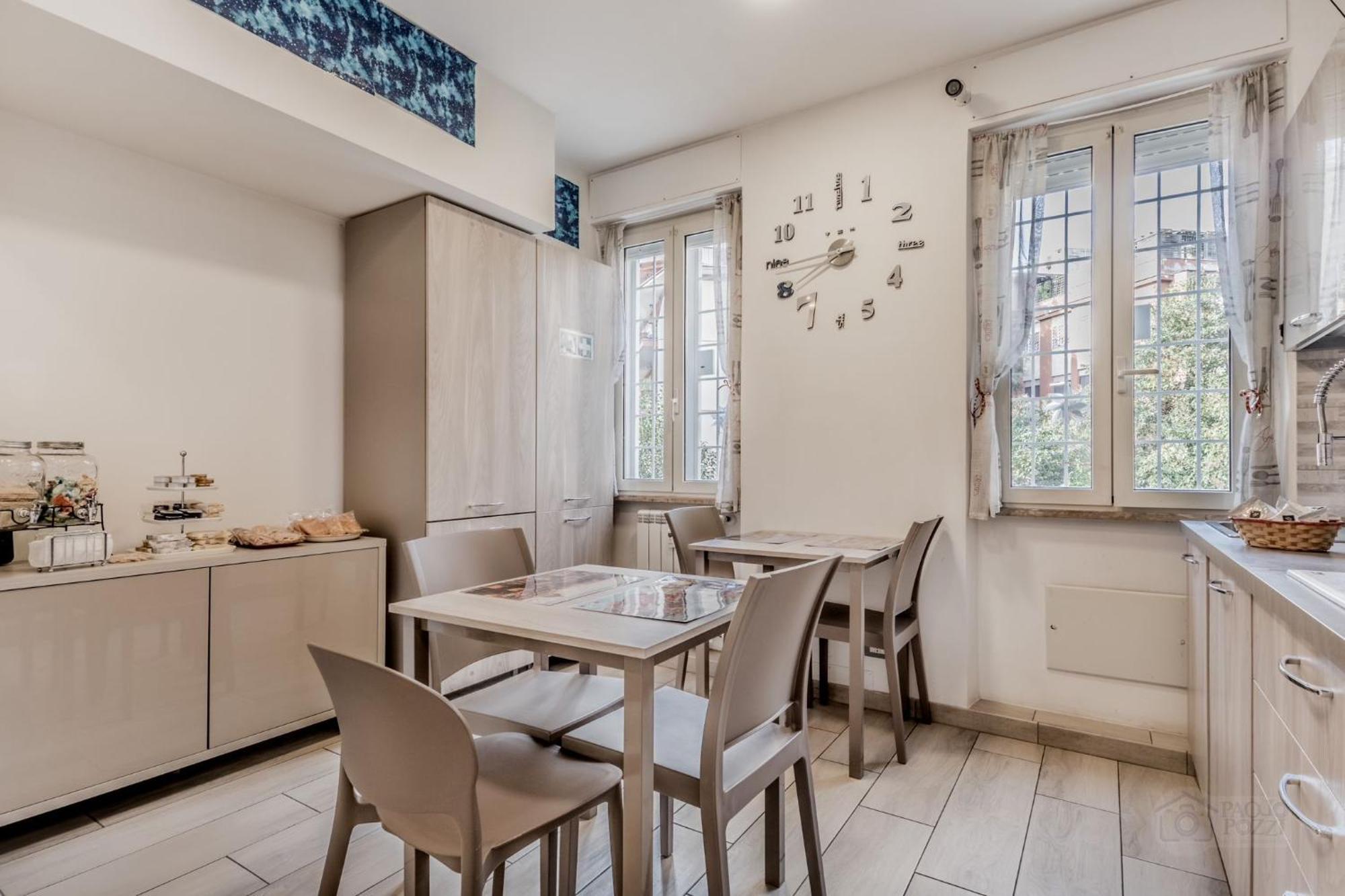 Casa Casu Otel Roma Dış mekan fotoğraf
