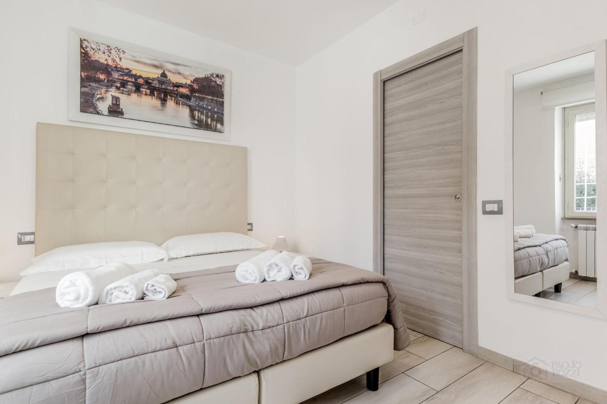 Casa Casu Otel Roma Dış mekan fotoğraf