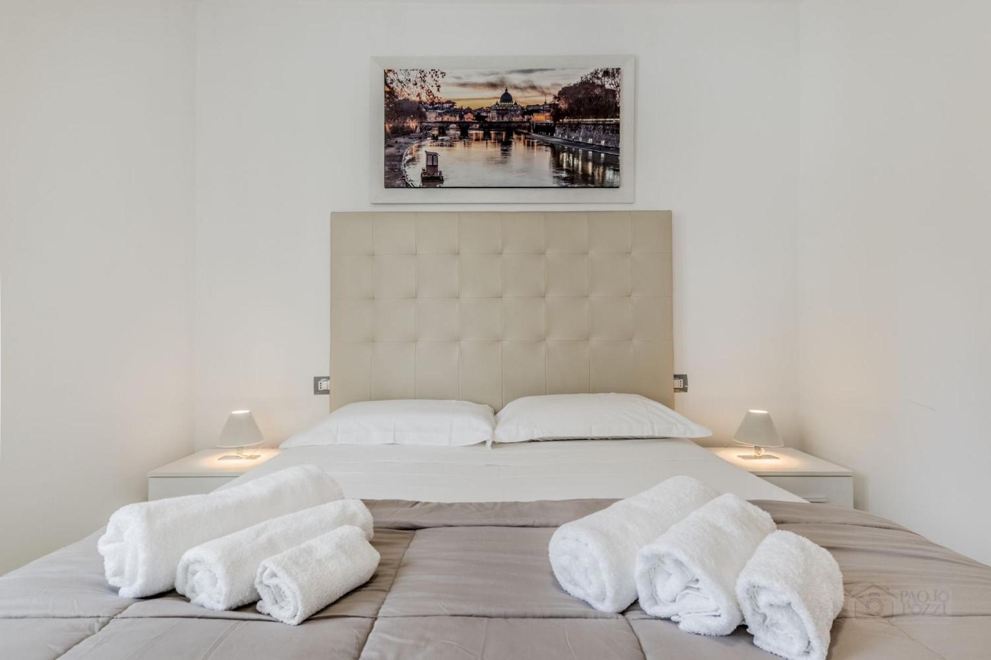 Casa Casu Otel Roma Dış mekan fotoğraf