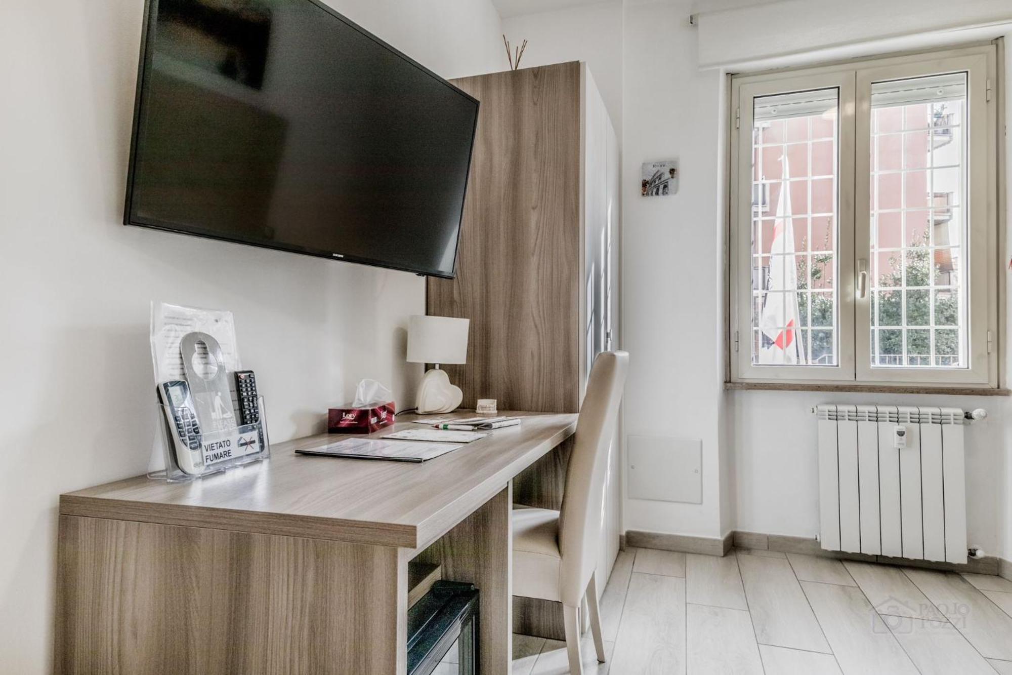 Casa Casu Otel Roma Dış mekan fotoğraf