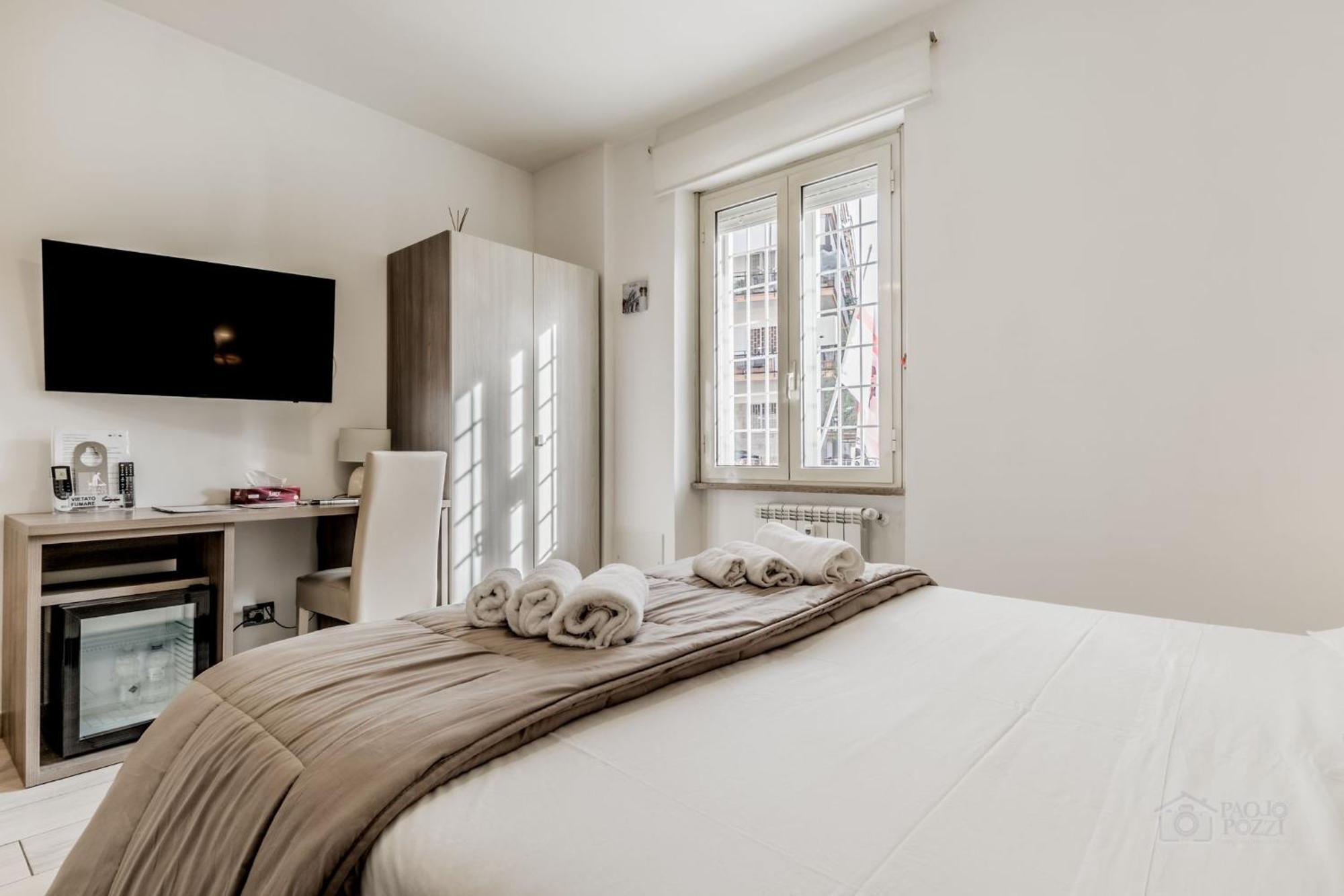 Casa Casu Otel Roma Dış mekan fotoğraf