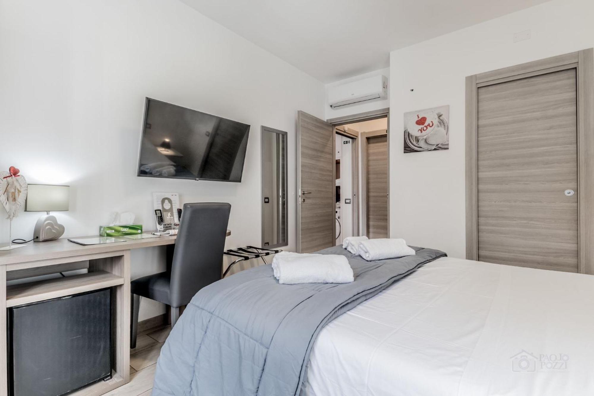 Casa Casu Otel Roma Dış mekan fotoğraf