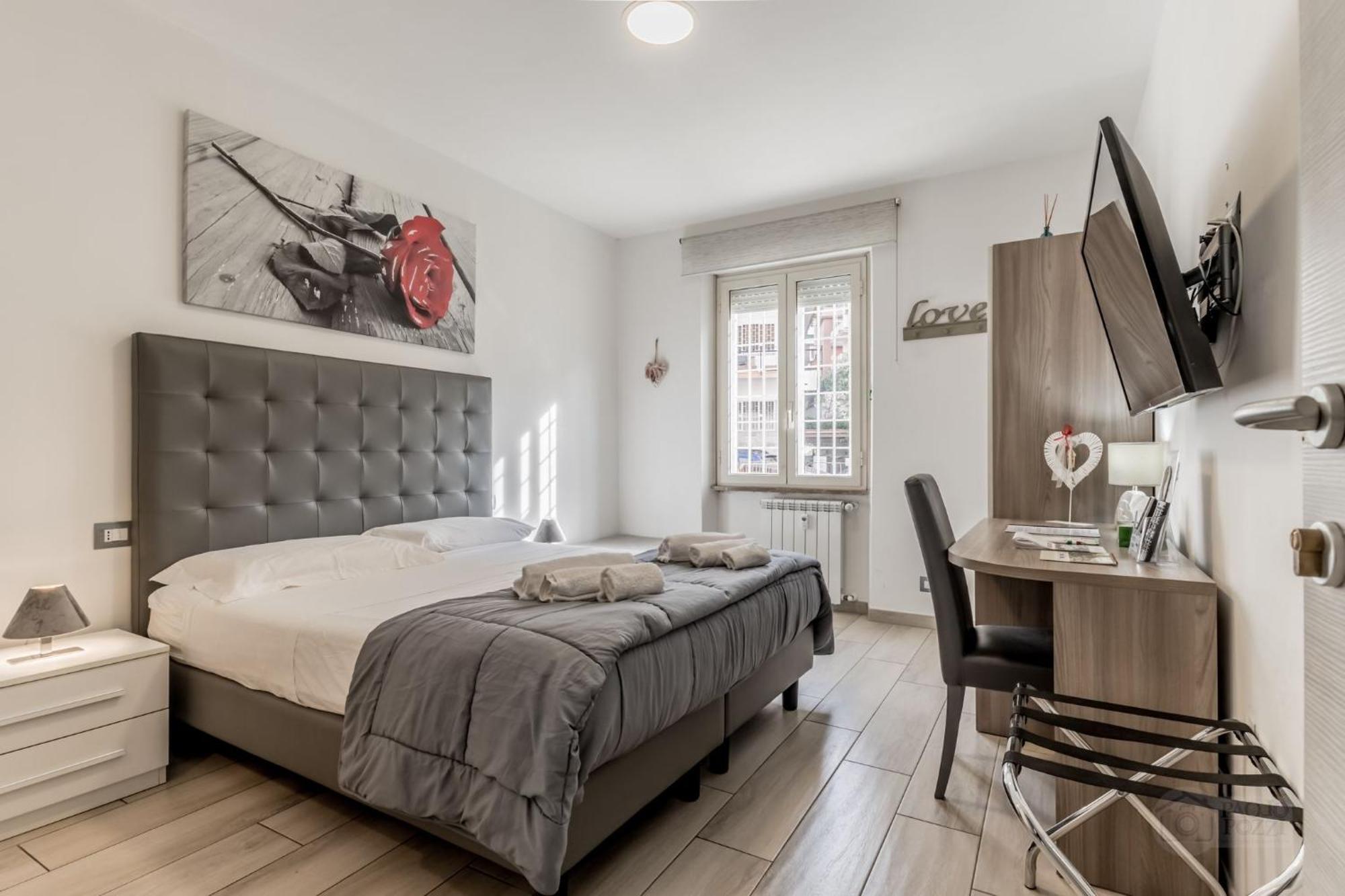 Casa Casu Otel Roma Dış mekan fotoğraf