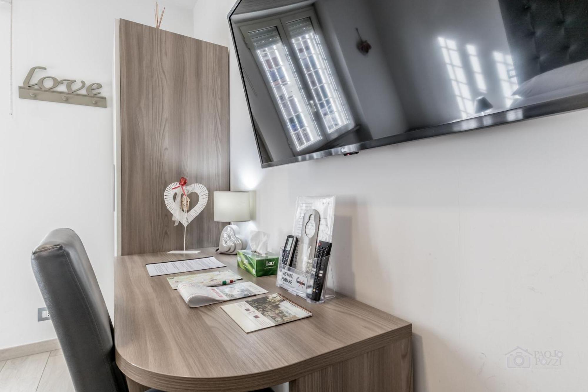 Casa Casu Otel Roma Dış mekan fotoğraf