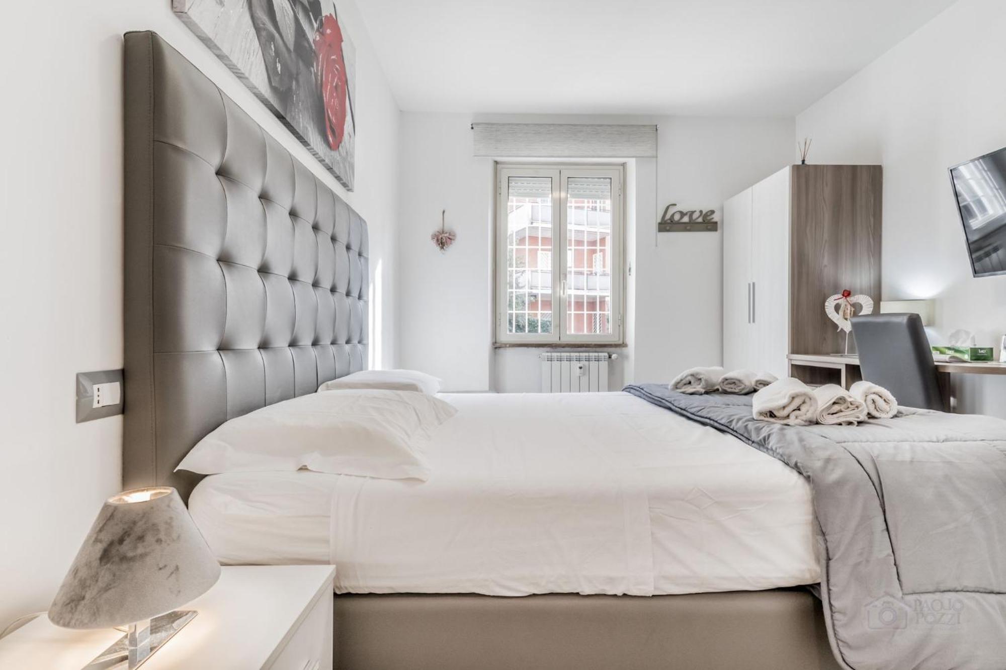 Casa Casu Otel Roma Dış mekan fotoğraf