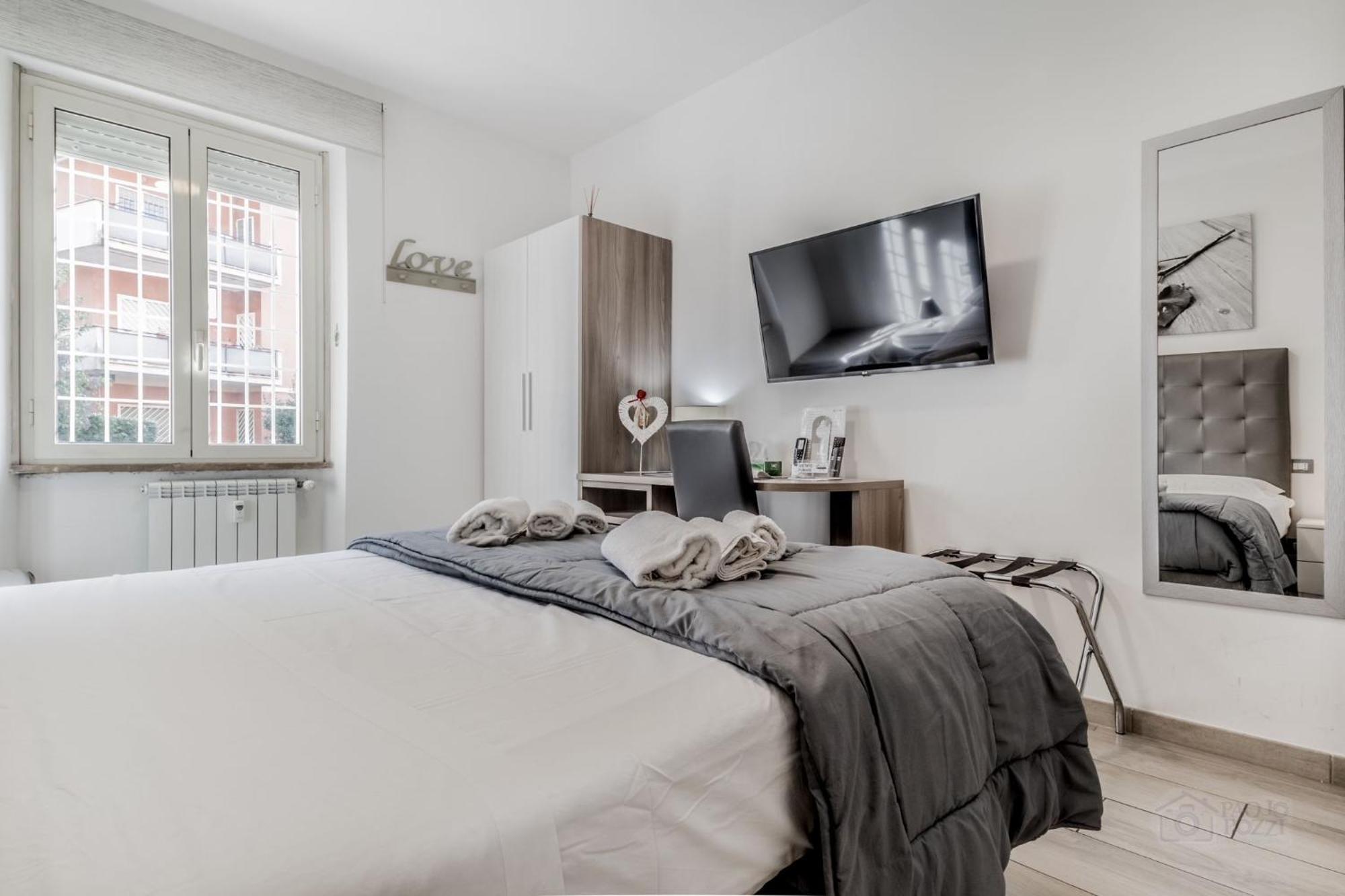 Casa Casu Otel Roma Dış mekan fotoğraf