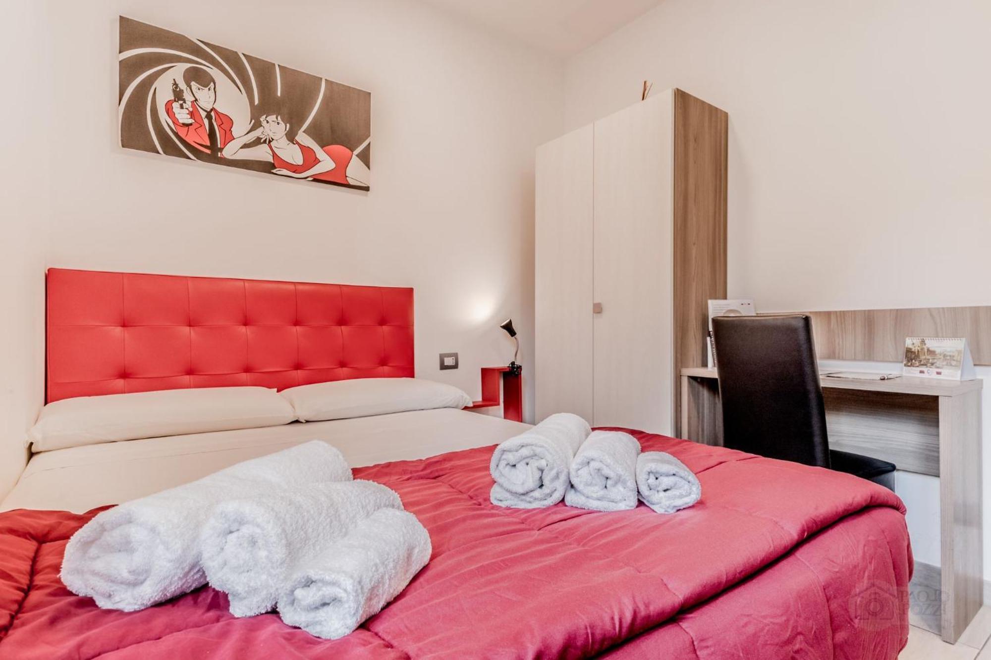 Casa Casu Otel Roma Dış mekan fotoğraf