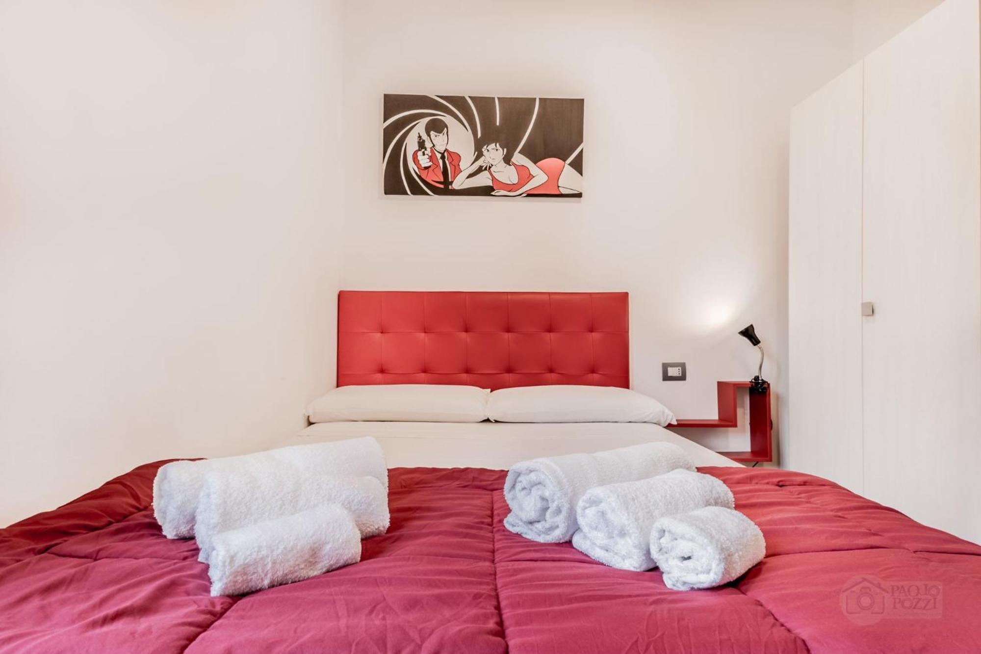 Casa Casu Otel Roma Dış mekan fotoğraf