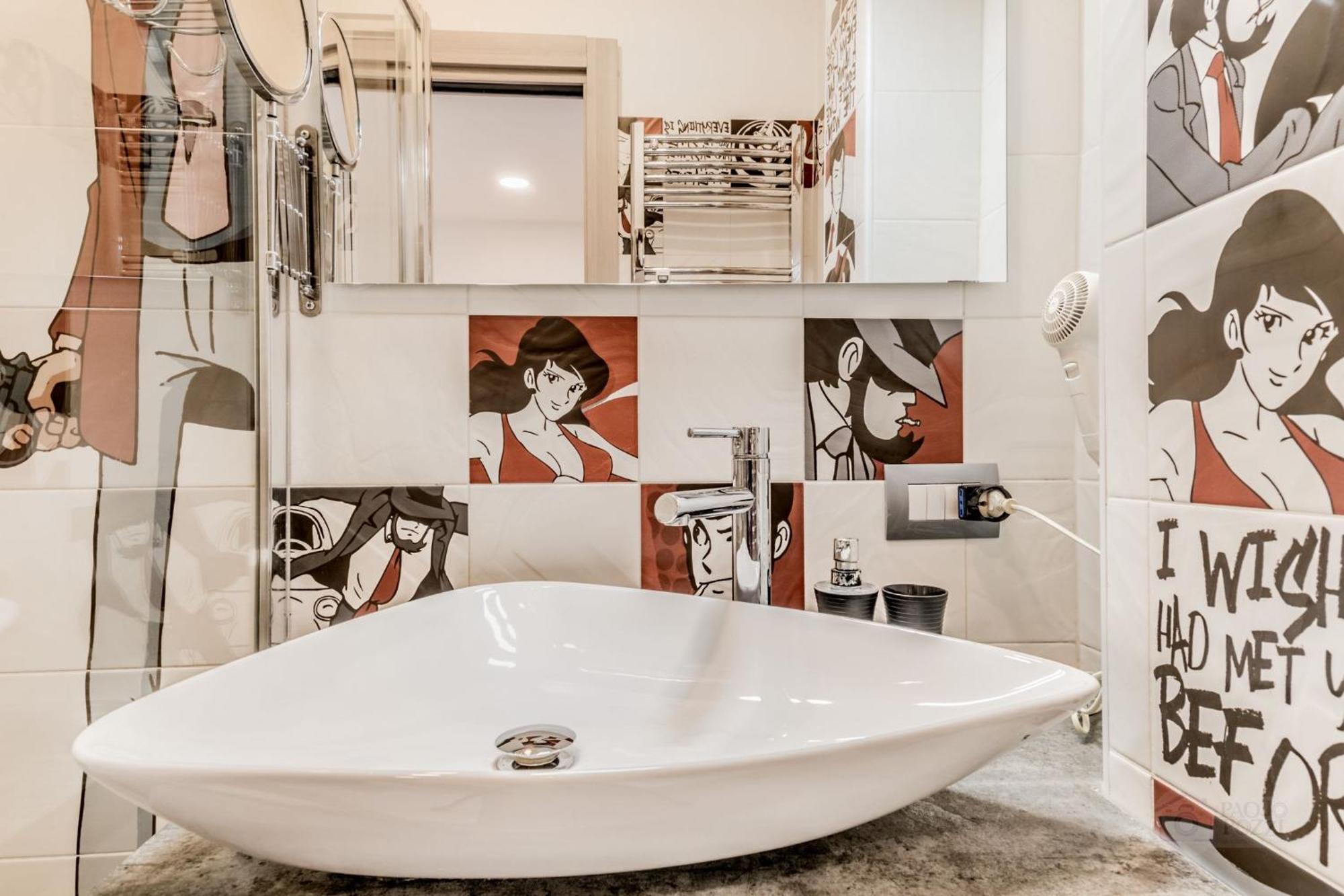 Casa Casu Otel Roma Dış mekan fotoğraf