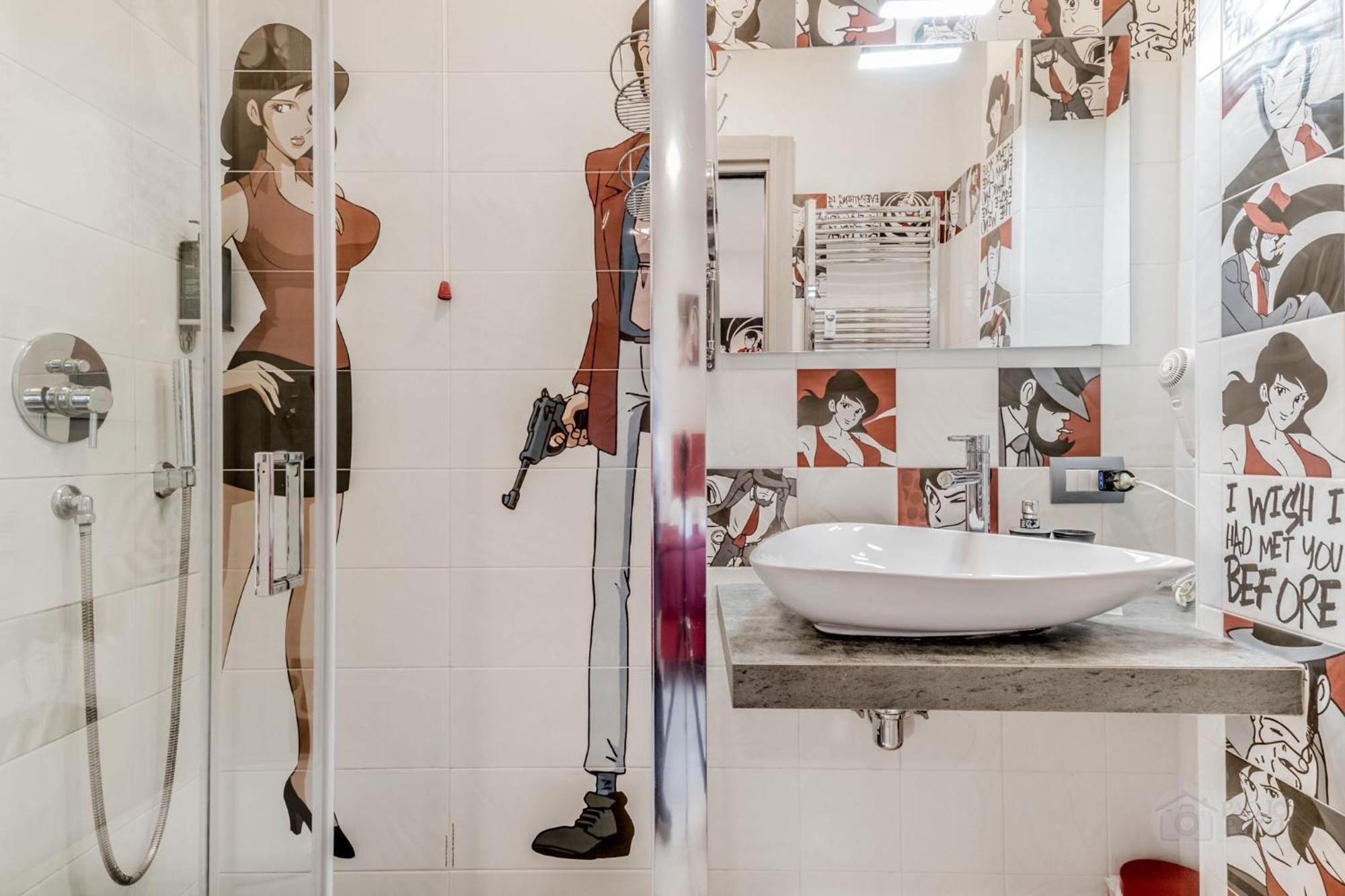 Casa Casu Otel Roma Dış mekan fotoğraf