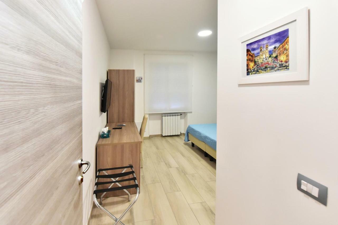 Casa Casu Otel Roma Dış mekan fotoğraf