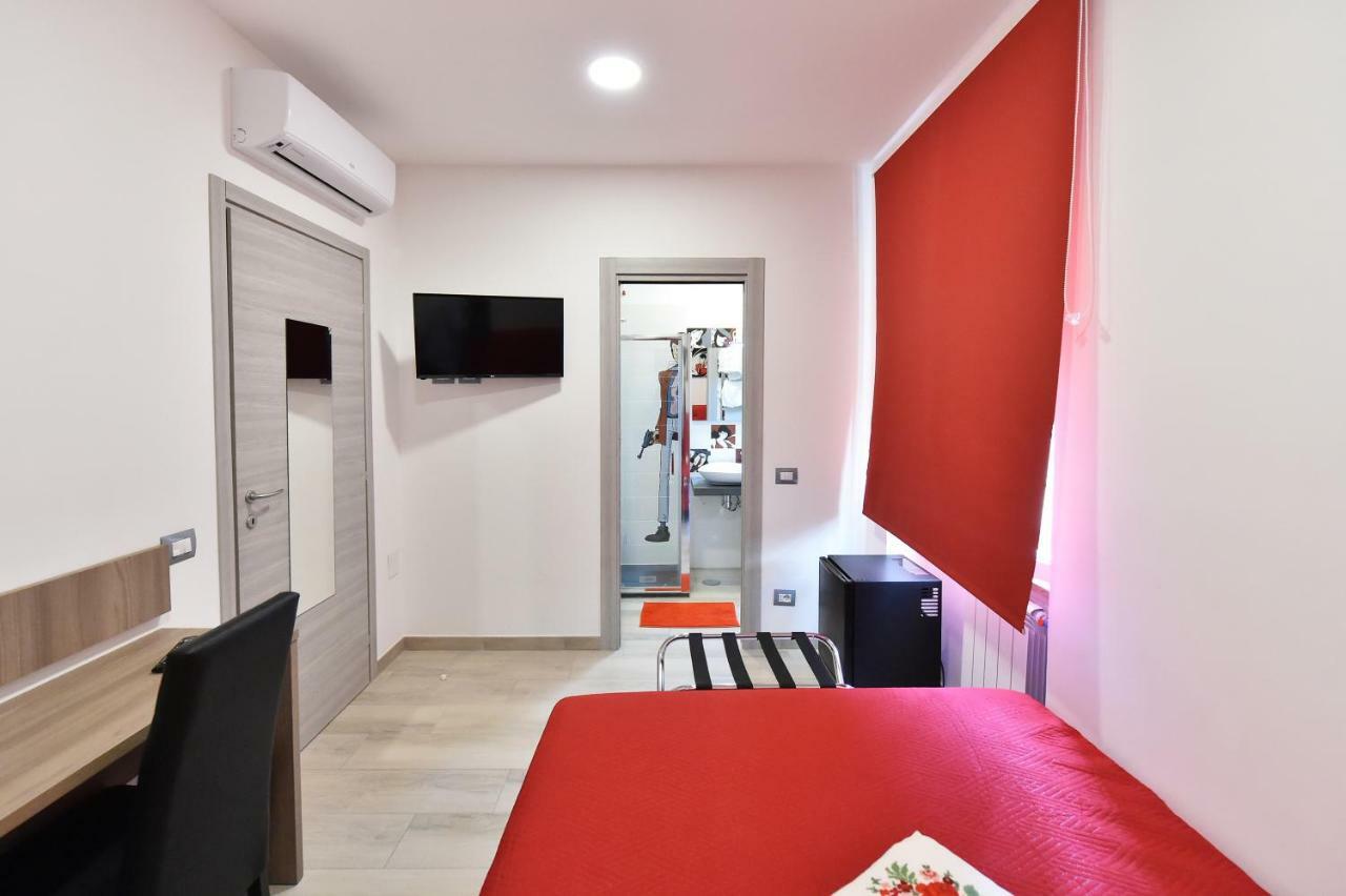 Casa Casu Otel Roma Dış mekan fotoğraf