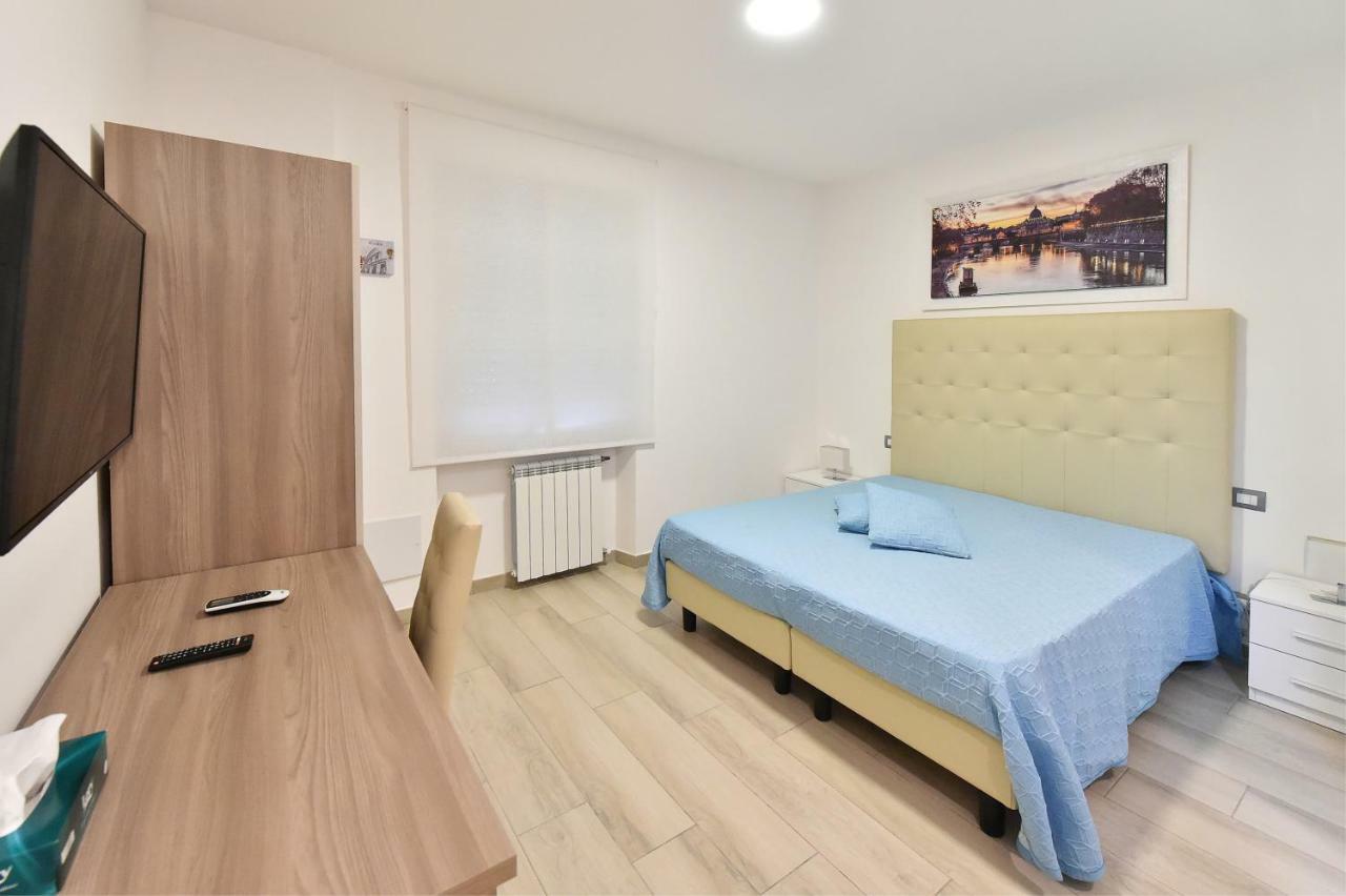 Casa Casu Otel Roma Dış mekan fotoğraf