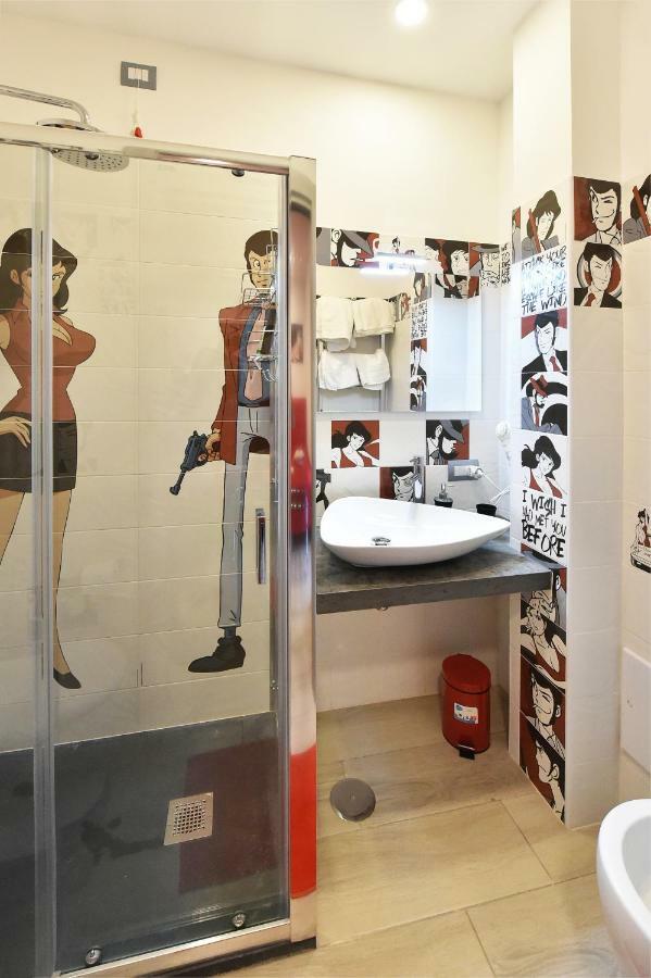 Casa Casu Otel Roma Dış mekan fotoğraf