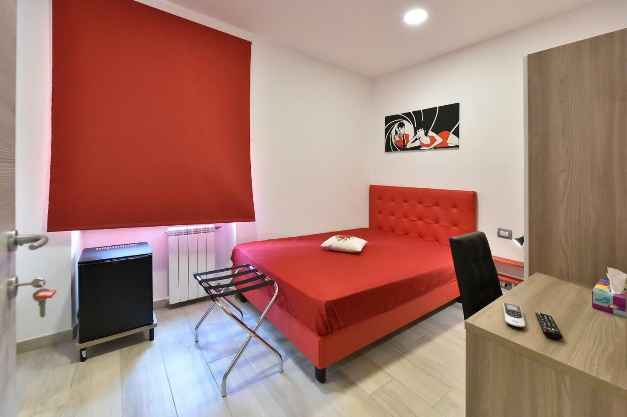 Casa Casu Otel Roma Dış mekan fotoğraf