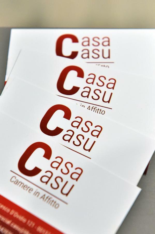 Casa Casu Otel Roma Dış mekan fotoğraf