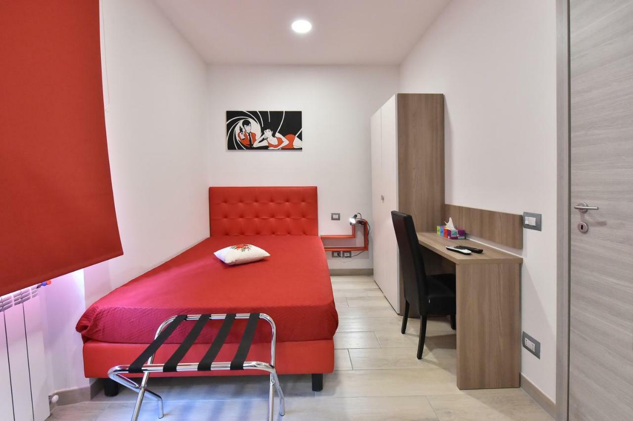Casa Casu Otel Roma Dış mekan fotoğraf