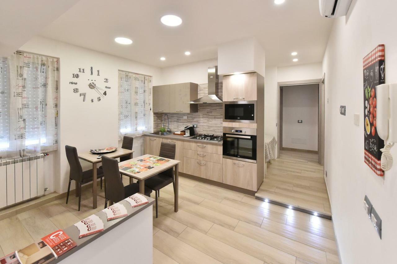 Casa Casu Otel Roma Dış mekan fotoğraf